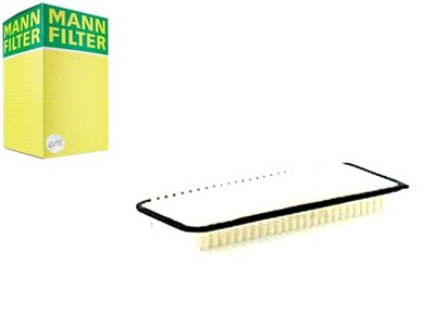 Mann-filter фильтр воздуха toyota iq 1.0 kpj1_. фото №1