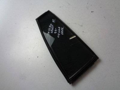 Стекло стекло дверь правый задняя mitsubishi pajero sport 1999- фото №1