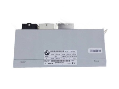 Модуль блок керування кришки 7412610 фото №1