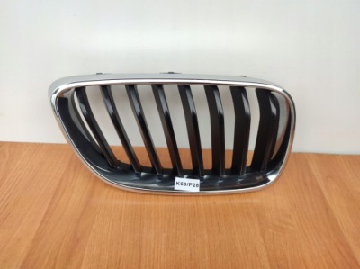 Bmw 2 f22 f23 правая решётка радиатора решётка радиатора решётка бампера фото №1