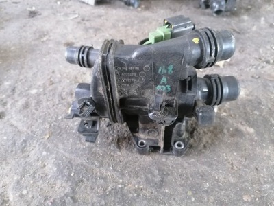 Термостат корпус датчик peugeot 9806243480 фото №1