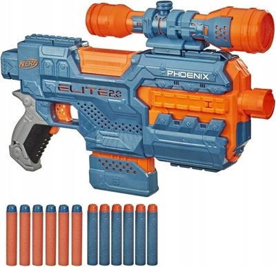 NERF ELITE 2.0 E9961 WYRZUTNIA