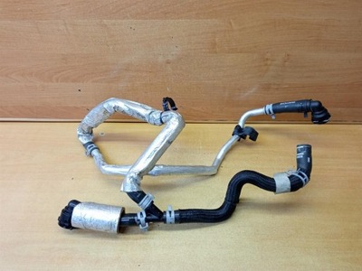 Магистраль wody водяная jeep wrangler jl iv 2.0 t фото №1