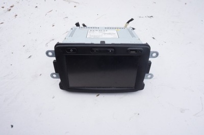 Радио 281150198r renault captur 1 i фото №1