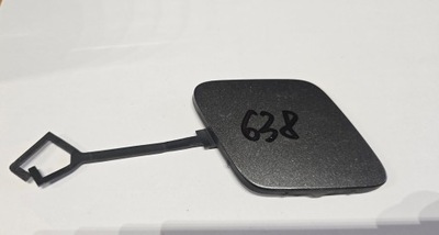 Заглушка фаркоп бампера перед citroen jumpy iii peugeot expert 9811794677 фото №1