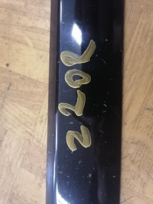 Opel astra h молдинг заднього крила 13208257 фото №1