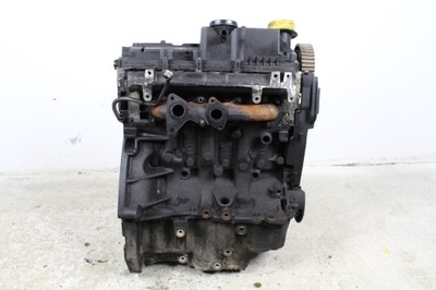 MOTOR NISSAN QASHQAI J10 I 1.5 DCI K9K H282 K9K 282 K9K282 07-13  