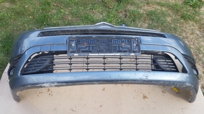 Бампер перед citroen c4 grand picasso фото №1