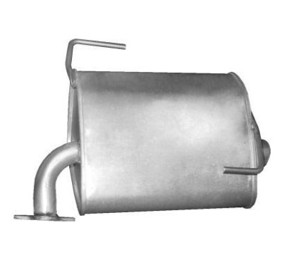 Гасник кінцевий subaru forester 2.0 boxer дизель фото №1