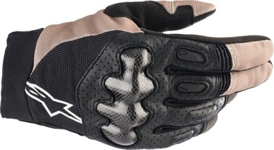 Rękawice Alpinestars Megawatt black/sand xxl