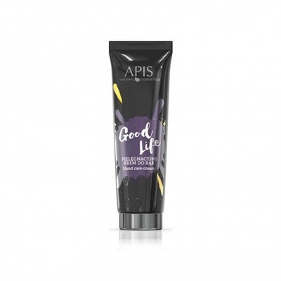 APIS GOOD LIFE Pielęgnacyjny krem do rąk 100ml