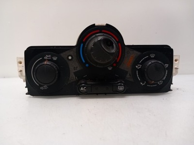 Панель управление кондиционера renault megane фото №1