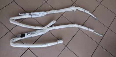 Шторка безпеки подушка безпеки ліва права renault arkana стан jak nowa фото №1