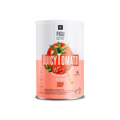 Zupa pomidorowa LR FIGUACTIVE Juicy Tomato Soup Zastępuje Posiłek