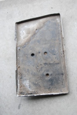 Основа акумулятор nissan navara d40 09r фото №1