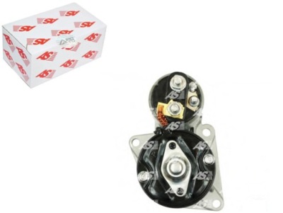 Стартер alfa romeo 147 1.6 16v t.spark eco 937 фото №1