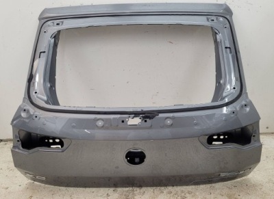 Bmw x2 u10 24- крышка багажника крышка багажника задняя задняя fv фото №1