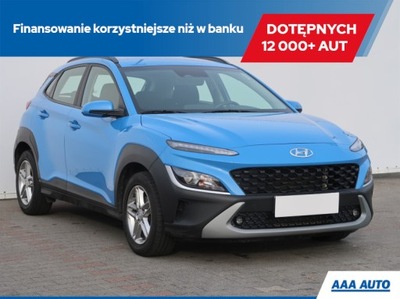 Hyundai Kona 1.0 T-GDI, Salon Polska