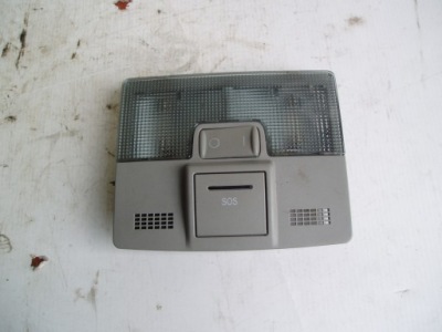 Лампа кабины кнопка sos audi a6 c5 фото №1