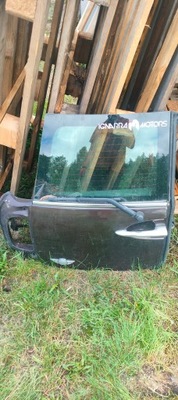 Mini clubman r55 дверь распашные задняя левая фото №1