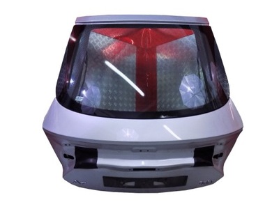 Крышка багажника задняя багажника стекло audi a7 rs7 lx7w фото №1