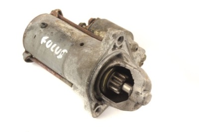Ford focus mk1 рестайлінг  1.6 16v стартер ys4u11000ba фото №1