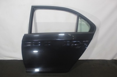 Двері лівий задня skoda rapid ii lift 9910 фото №1