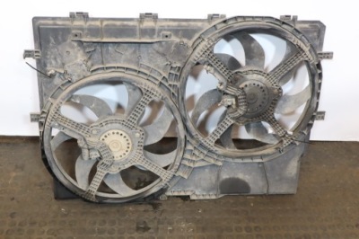 Вентилятор радиатора fiat ducato iii 2.3multijet фото №1