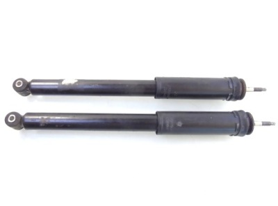 Амортизатор задня задній лівий правий mercedes slk r172 комплект фото №1