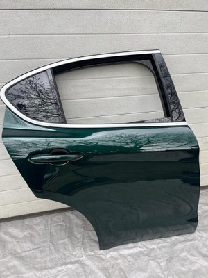 Alfa romeo stelvio двері задні праве фото №1