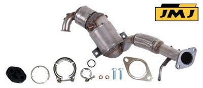 Фильтр dpf fap ford transit/turneo 2.0ecoblue 2015- фото №1