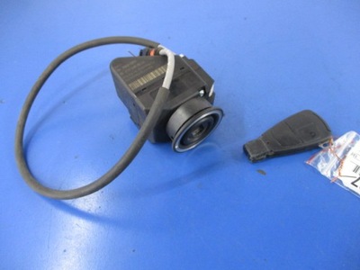 Mercedes w202 автоматическая коробка передач замок зажигания ключ трос фото №1