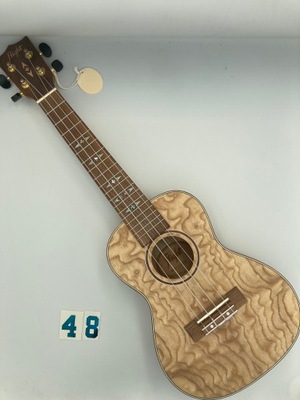 Ukulele koncertowe Flight DUC 410 QA