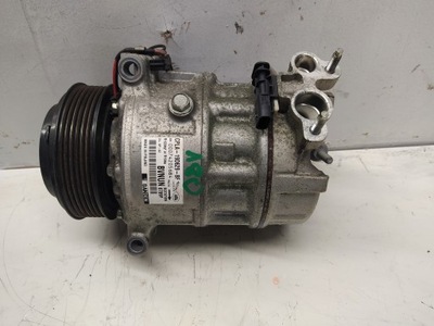 Jaguar f-pace 2.0d компрессор кондиционера фото №1