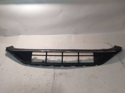 Накладка спойлер решётка mercedes gla w247 фото №1