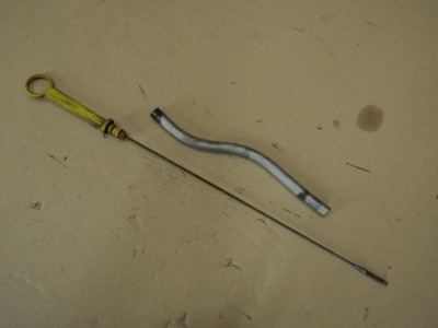 Трубка щуп оливи 1.6 astra g vectra b zafira a фото №1