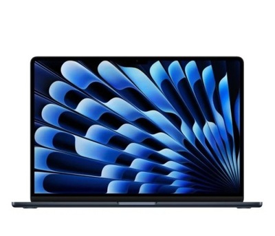 MacBook Air 15,3 cali: M2 8/10, 8GB, 512GB - Półno