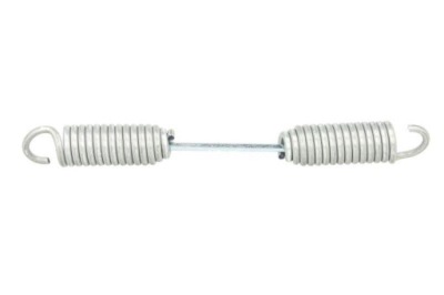 Пружина колодка гальмівних фото №1