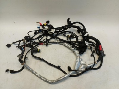 Bmw f32 f33 coupe жгут электропроводка двигателя фото №1