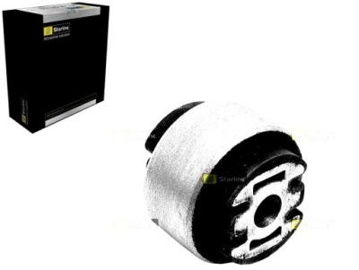 Starline втулка важеля лівий 17mm fiat idea 03 фото №1