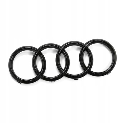 INSIGNIA NEGRO LUSTRE PARTE DELANTERA AUDI A1 8T0853605T94  