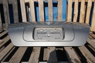 Nissan maxima vi крышка багажника багажника ky2 фото №1