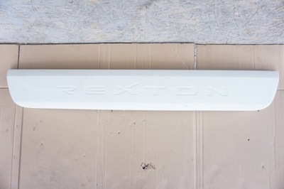 Ssang yong rexton накладка крышки nowa oryg фото №1