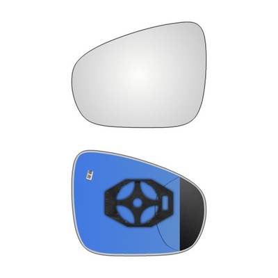 Сферичний lexus es xv60 2012-2019 2013 2014 2015 фото №1