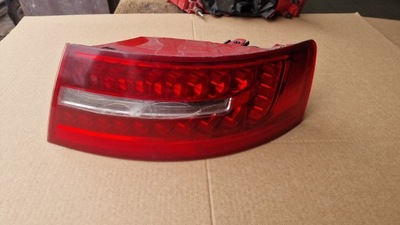 FARO DERECHA IZQUIERDA PARTE TRASERA AUDI A6 C6 RESTYLING BERLINA DIODO LUMINOSO LED 4F5945096J 4F5945095J  