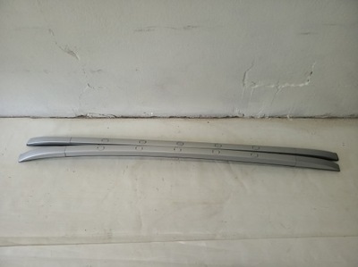 Hyundai ix35 рейлинги рейлинг кровельные стеклянный крыша фото №1