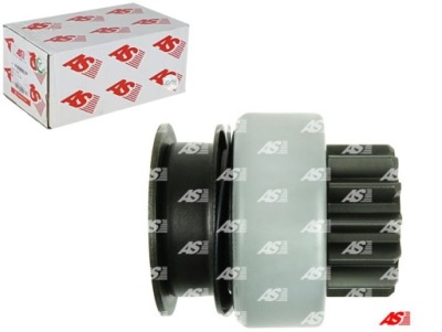 Сцепление односторонний, стартер as-pl sd5035 фото №1