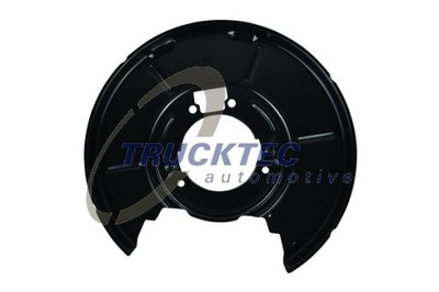 PROTECTION BRAKES DISC TRUCKTEC AUTOMOTIVE 08352  