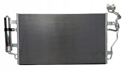 Радиатор кондиционера nissan leaf 2017 - 110 kw фото №1