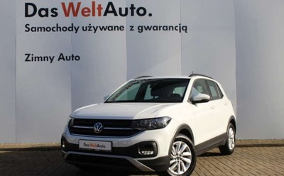 Volkswagen T-Cross Volkswagen T-Cross 1.0 TSI Life